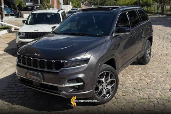 JEEP COMMANDER 2.0 TD380 TURBO DIESEL OVERLAND AT9 JEEP COMMANDER 2.0 TD380 TURBO DIESEL OVERLAND AT9